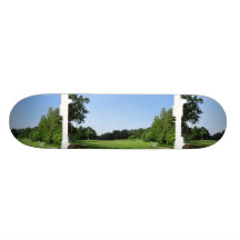Planche à roulettes de club national