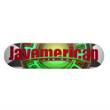Planche à roulettes de conception de Jayemerican