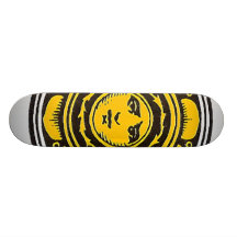 Planche à roulettes de Denari