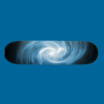 PLANCHE À ROULETTES DE GALAXIE planches à roulettes