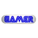 Planche à roulettes de Gamer pro