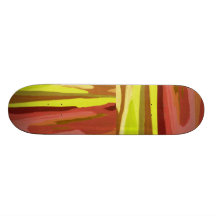 Planche à roulettes "de Greenz de ressort"