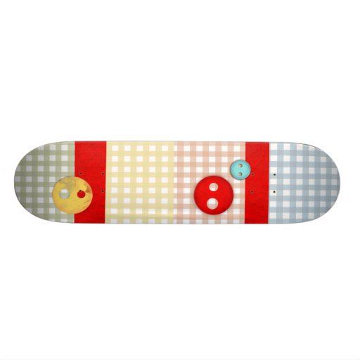 Planche à roulettes de guingan