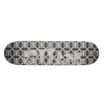 Planche à roulettes de joint de la Guam