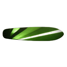 Planche à roulettes de jungle