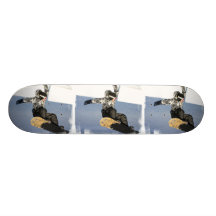 Planche à roulettes de lancement de surf des neige