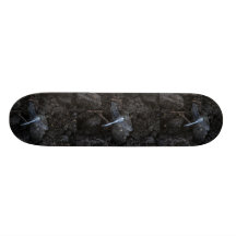Planche à roulettes de libellule