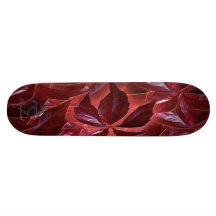 Planche à roulettes de lierre