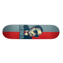 Planche à roulettes de MIMS