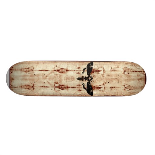Planche à roulettes de mite