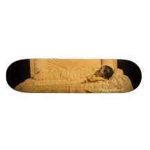 Planche à roulettes de Mori de souvenir de poupée