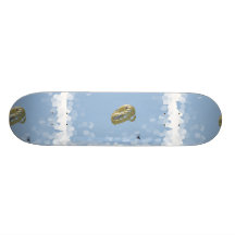 Planche à roulettes de Parasail