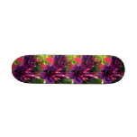 Planche à roulettes "de passion rose pourpre"