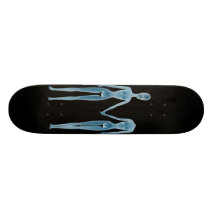 planche à roulettes de poupées