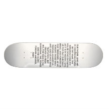 Planche à roulettes de prière de seigneurs