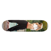Planche à roulettes de Raindance