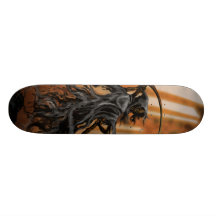 Planche à roulettes de Reaper
