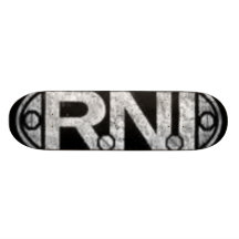 PLANCHE À ROULETTES DE RNI