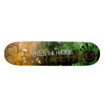 PLANCHE À ROULETTES DE SHAMROCK planches à roulettes