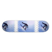 Planche à roulettes de surf des neiges