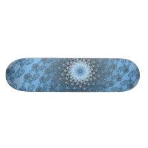 Planche à roulettes de tempête