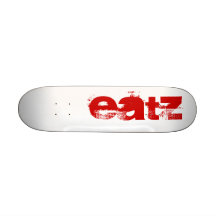 Planche à roulettes d'Eatz (simple)