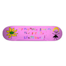 Planche à roulettes finale