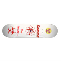 planche à roulettes gamma