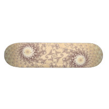 Planche à roulettes jumelle de praline