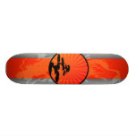 Planche à roulettes plein Bonzi Board2