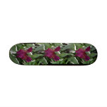 " Planche à roulettes pourpre "sauvage