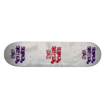 Planche à roulettes superbe de papa de Sk8ter