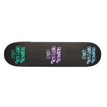 Planche à roulettes superbe du papa II de Sk8ter