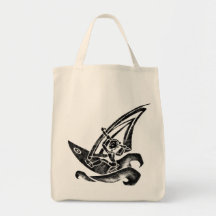 Planche à voile géniale sacs en toile