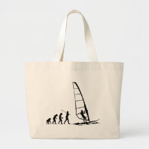 Planche à voile sacs en toile