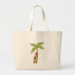 Planche de surf de ketmie sac en toile