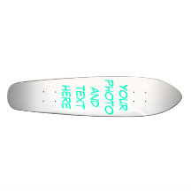 Planches à roulettes faites sur commande