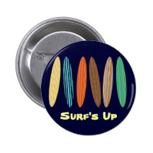 Planches de surf personnalisables badge