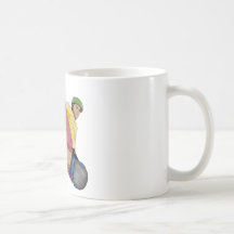 Planchiste Tasse