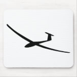 planeur de planeur tapis de souris