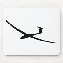 planeur de planeur tapis de souris