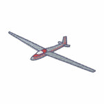 Planeur Polo Avec Broderie