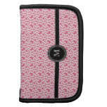 Planificateur blanc rose de folio de Rickshaw de m Agendas