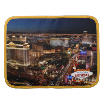 Planificateur de coutume de bande de Las Vegas Agendas Folio