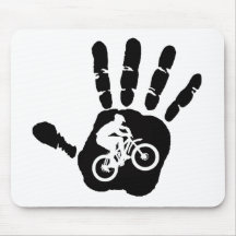 PLANIFICATEUR DE JOUR DE VÉLO TAPIS DE SOURIS