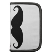 Planificateur de moustache organiseur
