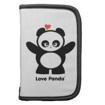 Planificateur de Panda® d'amour Organiseur