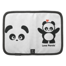 Planificateur de Panda® d'amour Organiseur