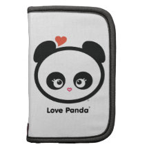 Planificateur de Panda® d'amour Agenda