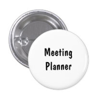 Planificateur de réunions badges